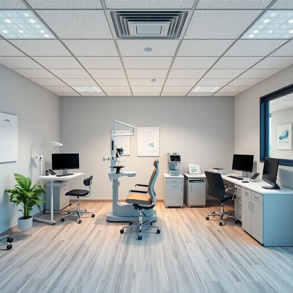 Adoc Augendiagnostik Und Operationszentrum Gmbh