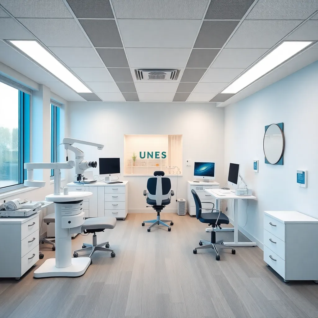 Negocio Artemis Augenklinik Wolfsburg