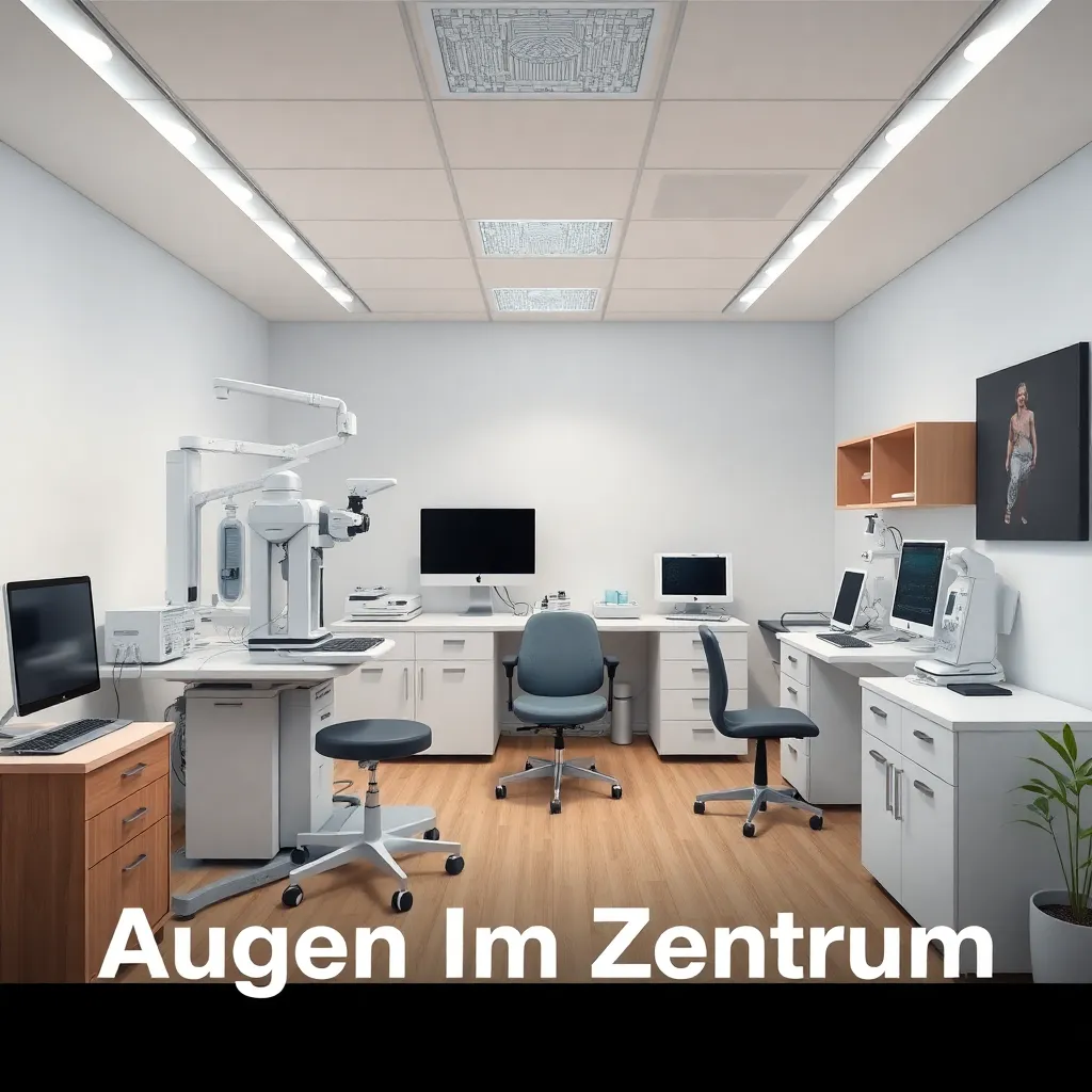 Augen Im Zentrum