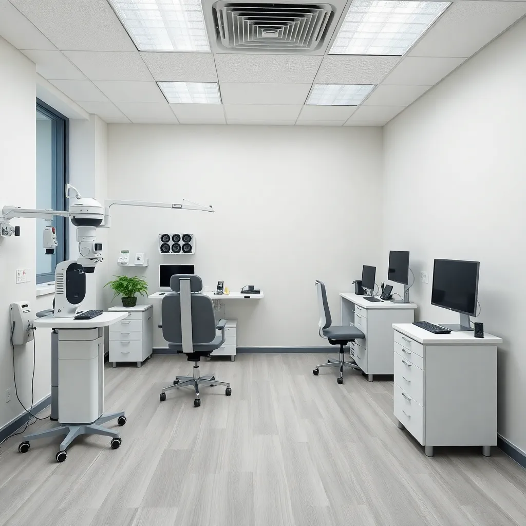 Negocio Augenarztpraxis Albersdorf | Xi Botor - Augenklinik Rendsburg