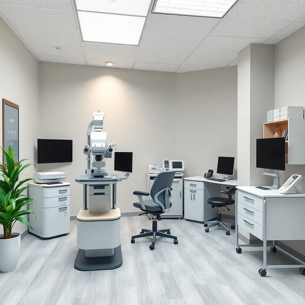 Augenheilkunde | Helios Klinikum Erfurt
