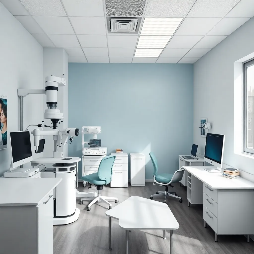 Augenklinik Dr. Hoffmann Augenzentrum Hannover – Sahlkamp