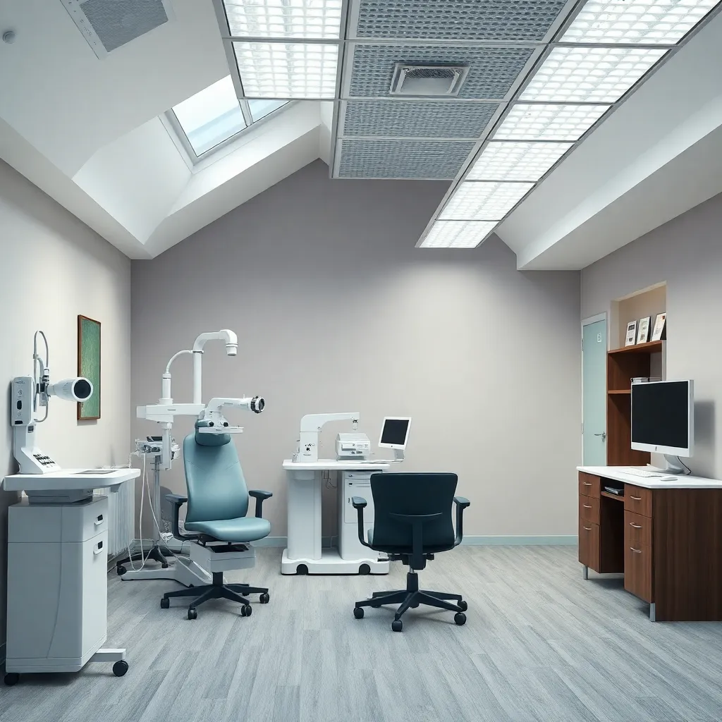 Negocio Augenlaser-Zentrum Reutlingen