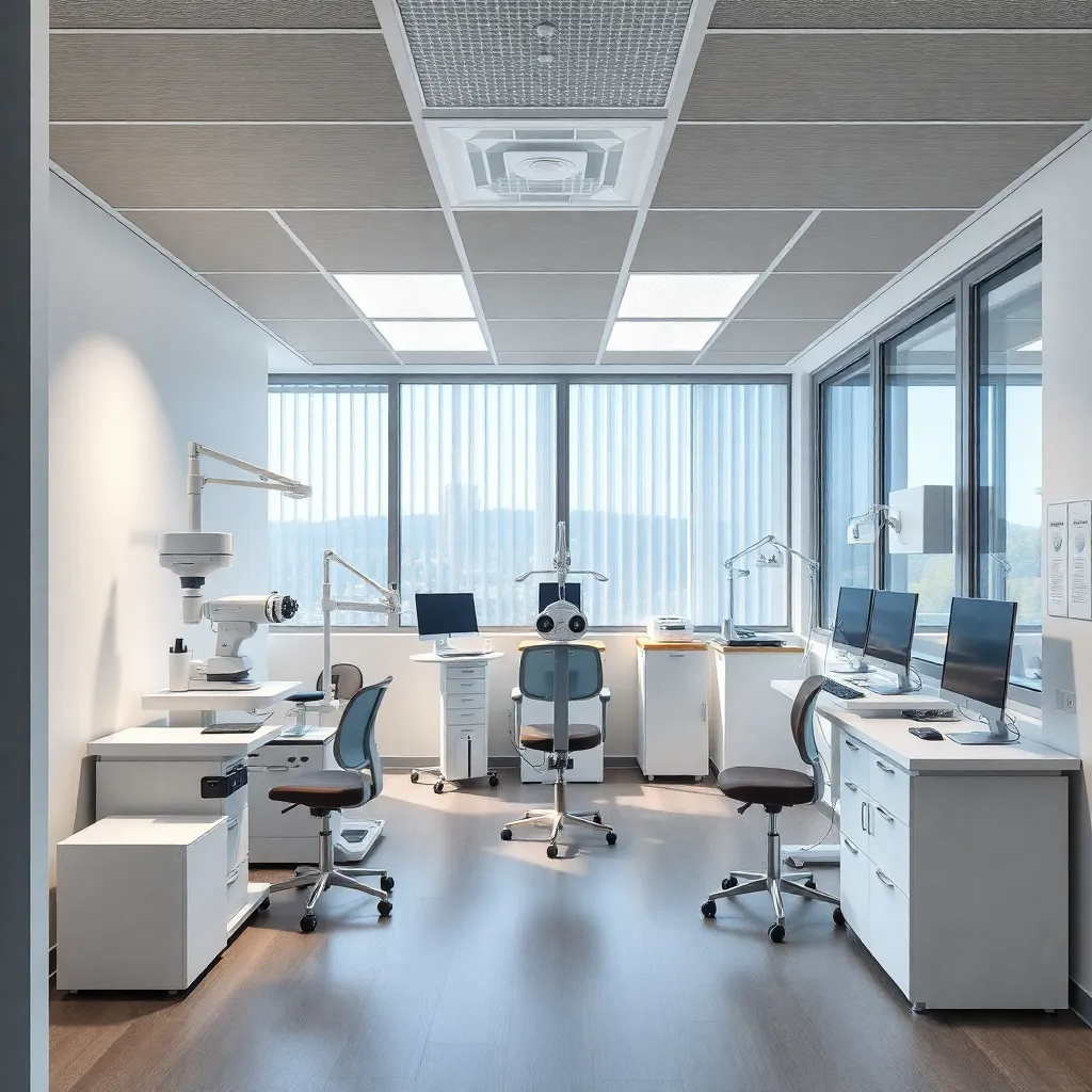 Negocio Augenpraxisklinik Heidelberg