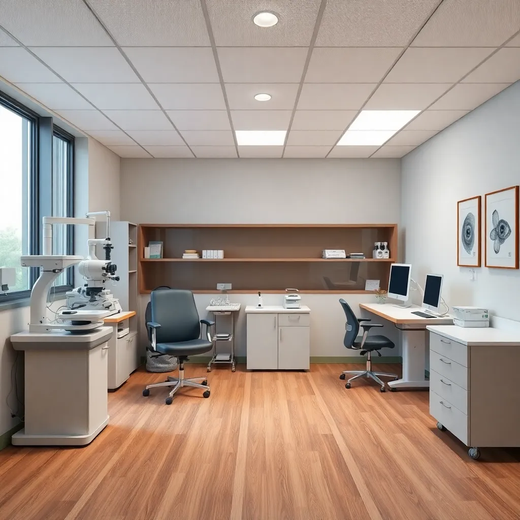 Augenzentrum Dr. Huhle