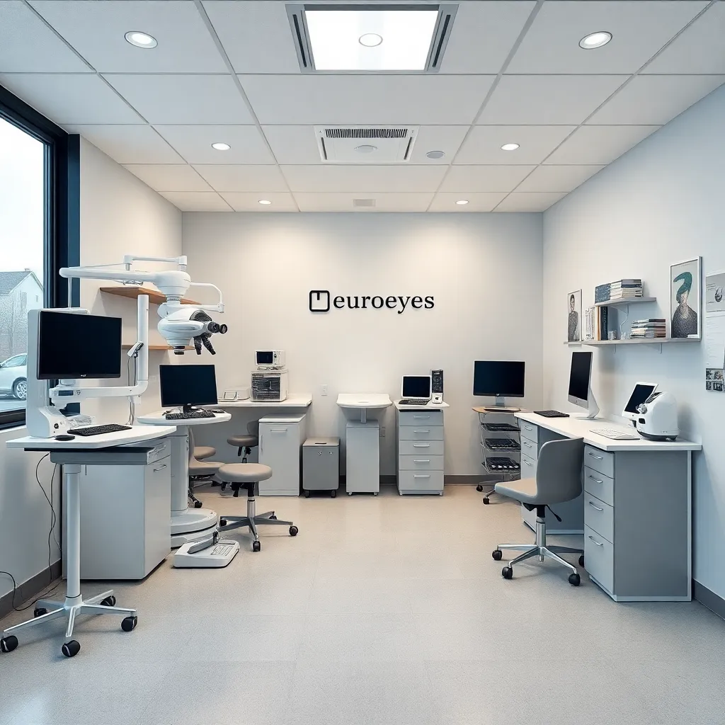 Euroeyes Augenlaserzentrum Frankfurt