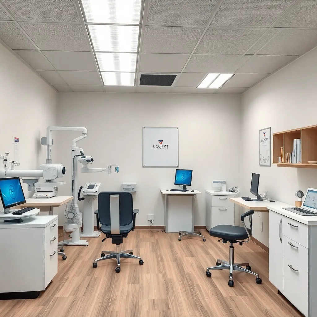 Negocio Medizentrum Eckert Friedrichshafen