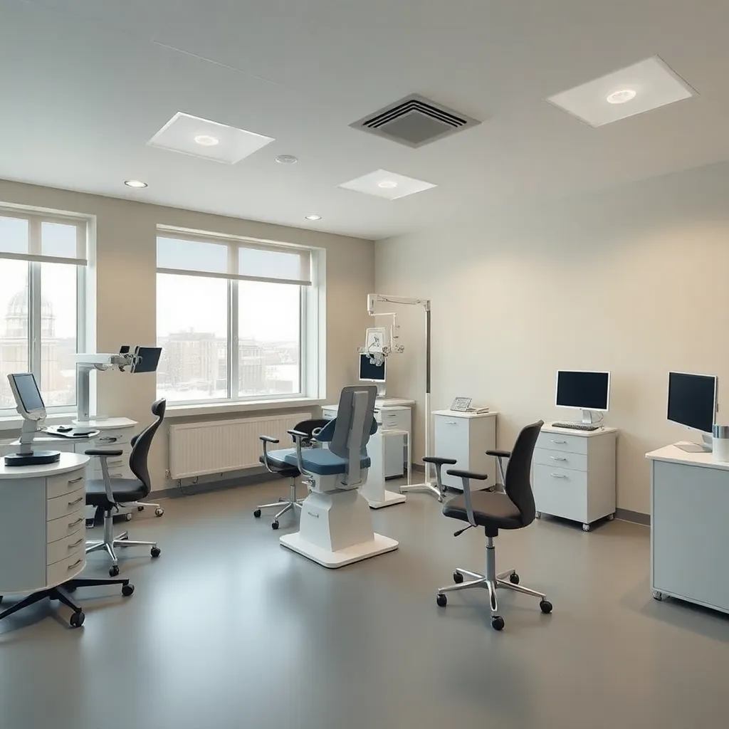 Mvz|Krause - Augenlaserzentrum Hagen