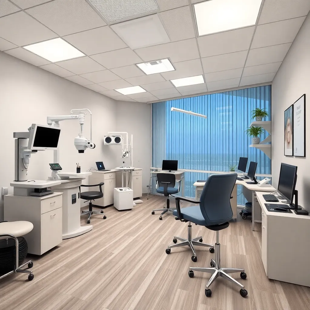 Nordblick Augenklinik Bellevue