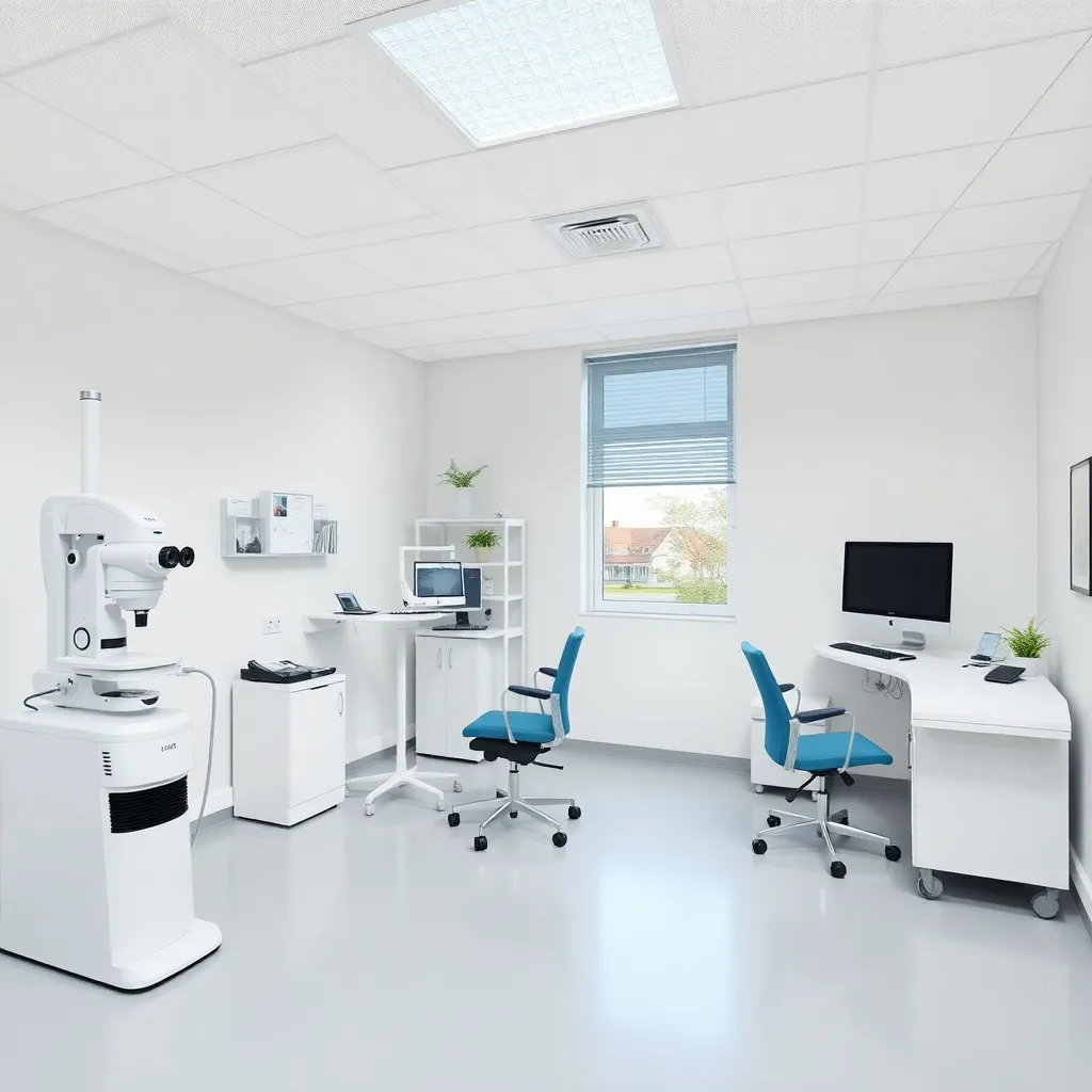 Negocio Ocu Pro ® Augenärzte Mvz Gmbh
