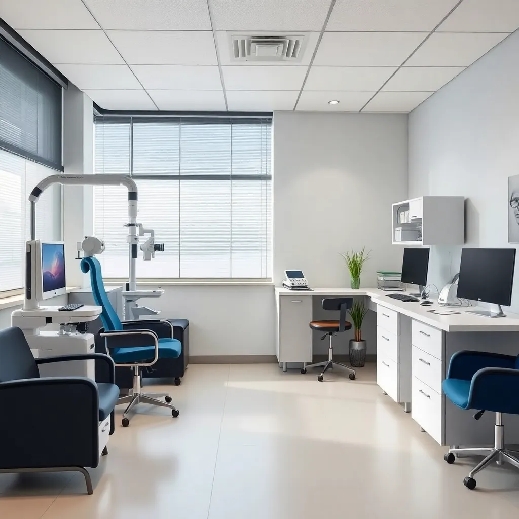 Negocio Ocu Pro ® Augenärzte Mvz Gmbh
