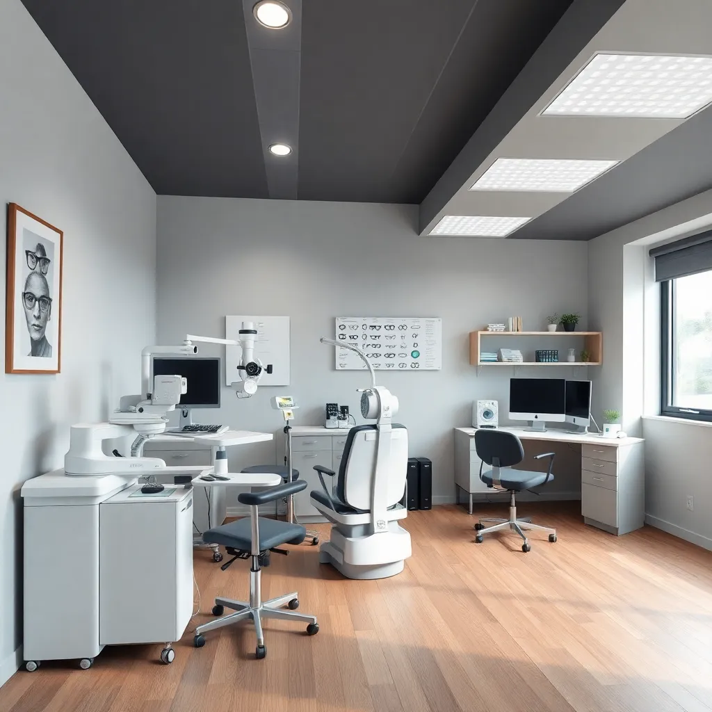 Ocuraj Versorgungszentrum Gmbh-Augenarztpraxis