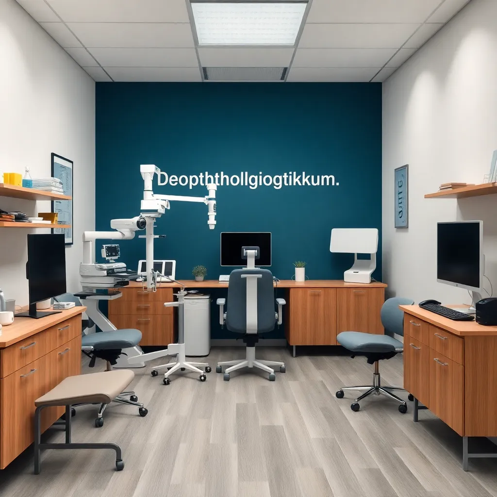 Ophthalmologikum Dres. Jørgensen/Lerche/Galambos/Klär -Dißars Gmbh