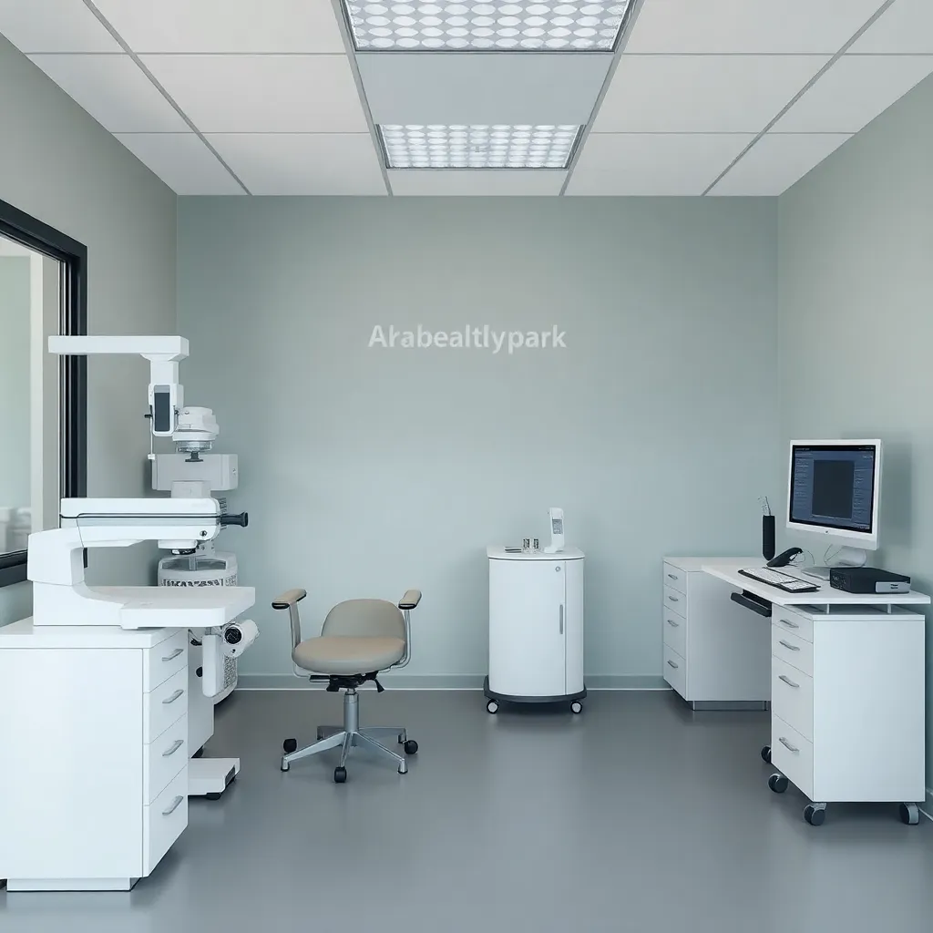 Realeyes Augenarztpraxis Arabellapark