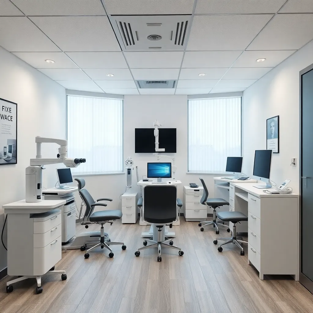 Negocio Wh Mvz Augenheilkunde Le Gmbh | Zweigpraxis Filderstadt